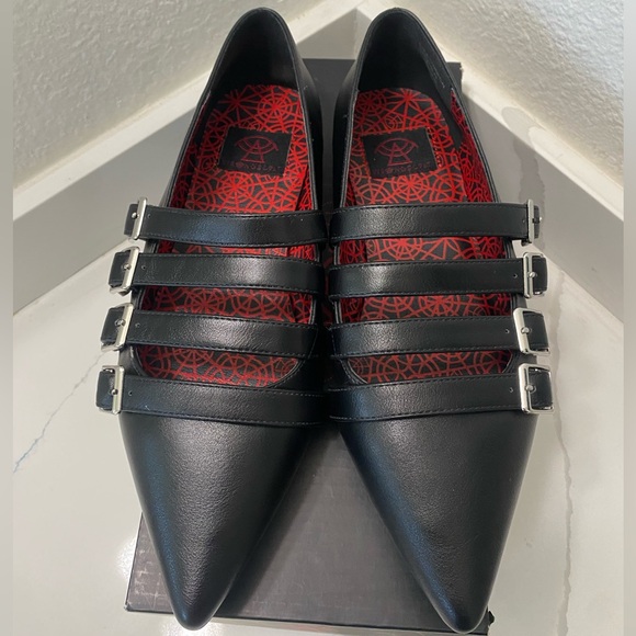 STRANGE CVLT coven flats - Picture 2 of 5